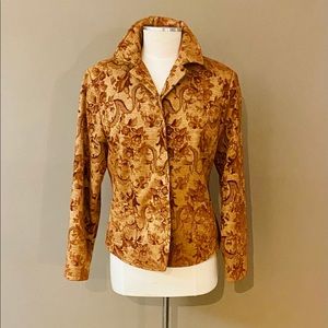 Vintage FDJ French Dressing Blazer Size M